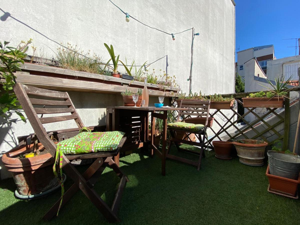Appart'Hotel Paris Roland-Garros Boulogne-Billancourt Exteriör bild