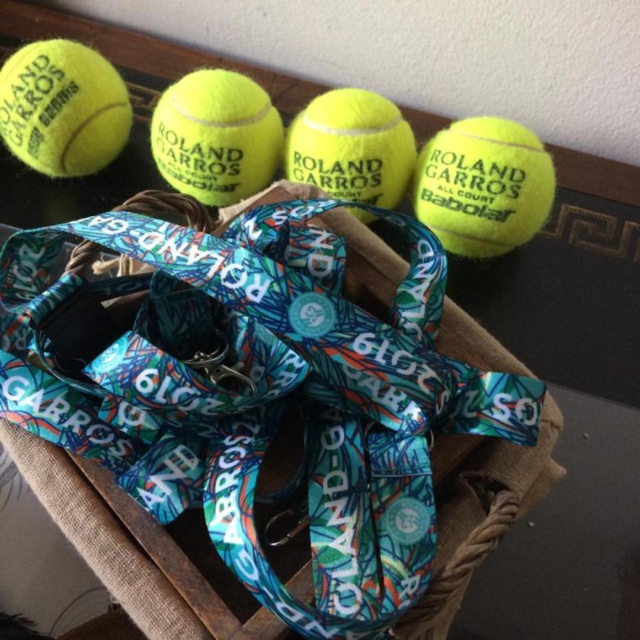 Appart'Hotel Paris Roland-Garros Boulogne-Billancourt Exteriör bild
