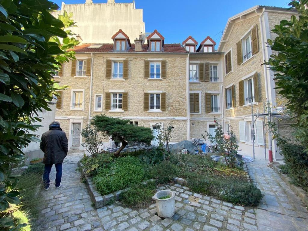 Appart'Hotel Paris Roland-Garros Boulogne-Billancourt Exteriör bild