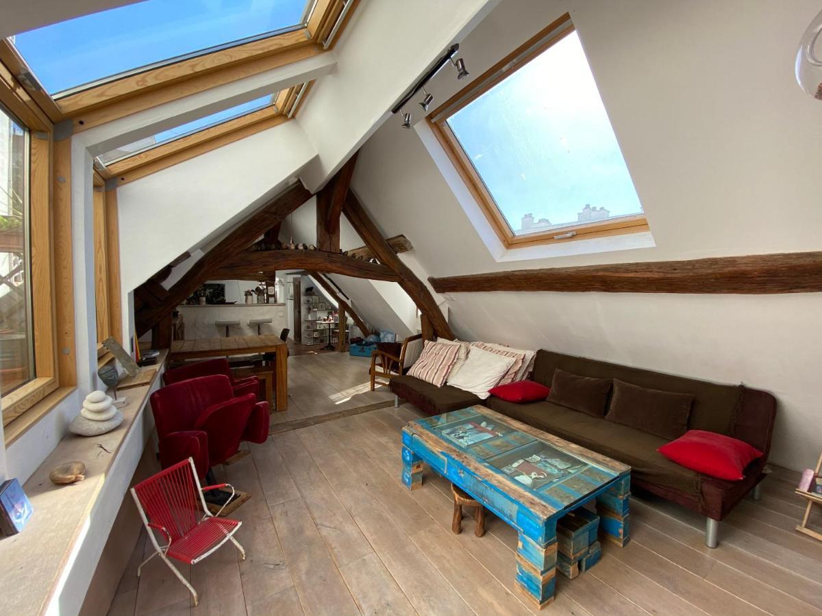 Appart'Hotel Paris Roland-Garros Boulogne-Billancourt Exteriör bild
