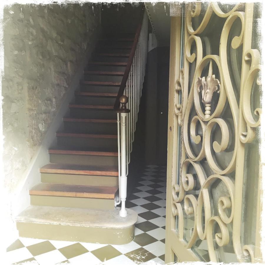 Appart'Hotel Paris Roland-Garros Boulogne-Billancourt Exteriör bild